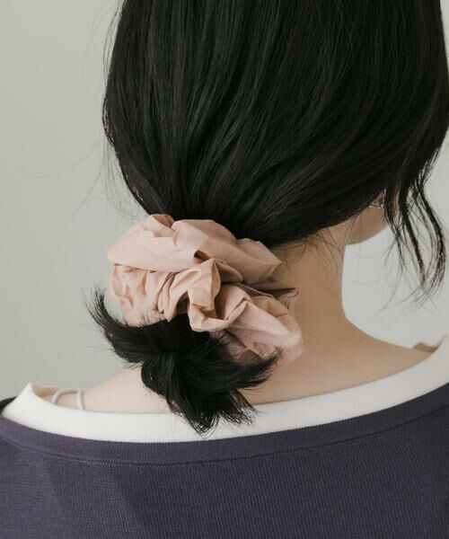 SMELLY / スメリー ヘアゴム・シュシュ | シャカシャカカラーシュシュ | 詳細2