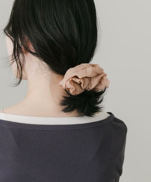 SMELLY / スメリー ヘアゴム・シュシュ | シャカシャカカラーシュシュ | 詳細3