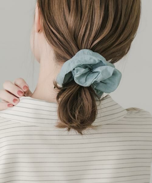 SMELLY / スメリー ヘアゴム・シュシュ | シャカシャカカラーシュシュ | 詳細5