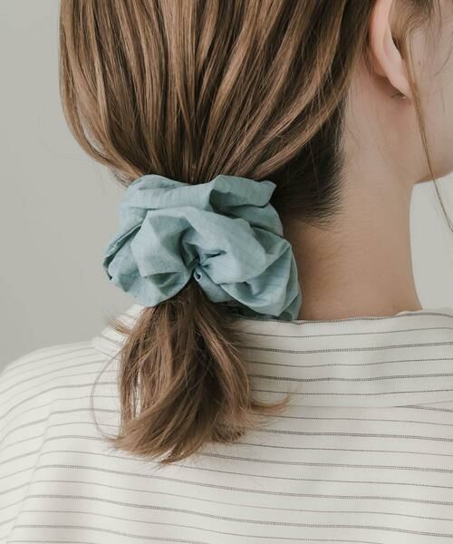 SMELLY / スメリー ヘアゴム・シュシュ | シャカシャカカラーシュシュ | 詳細6