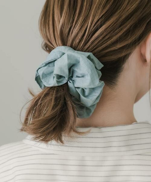 SMELLY / スメリー ヘアゴム・シュシュ | シャカシャカカラーシュシュ | 詳細7