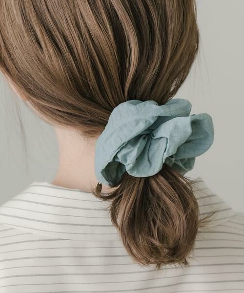 SMELLY / スメリー ヘアゴム・シュシュ | シャカシャカカラーシュシュ | 詳細8