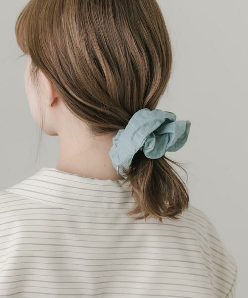 SMELLY / スメリー ヘアゴム・シュシュ | シャカシャカカラーシュシュ | 詳細9