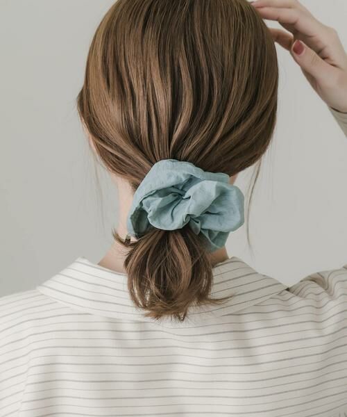 SMELLY / スメリー ヘアゴム・シュシュ | シャカシャカカラーシュシュ | 詳細10