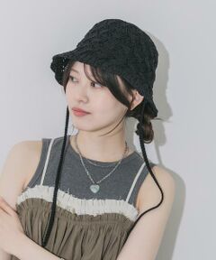 SMELLY / スメリー ハット | クロスアミサーモハット