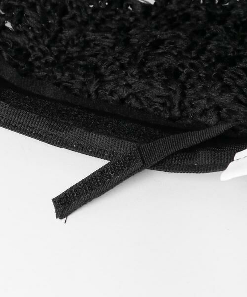 SMELLY / スメリー ハット | クロスアミサーモハット | 詳細18