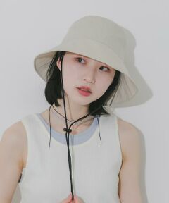SMELLY / スメリー ハット | 『撥水/UVカット』ハッスイドロストバケットハット