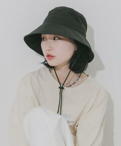 SMELLY / スメリー ハット | 『撥水/UVカット』ハッスイドロストバケットハット