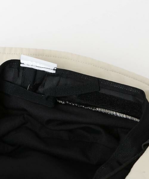 SMELLY / スメリー ハット | 『撥水/UVカット』ハッスイドロストバケットハット | 詳細11