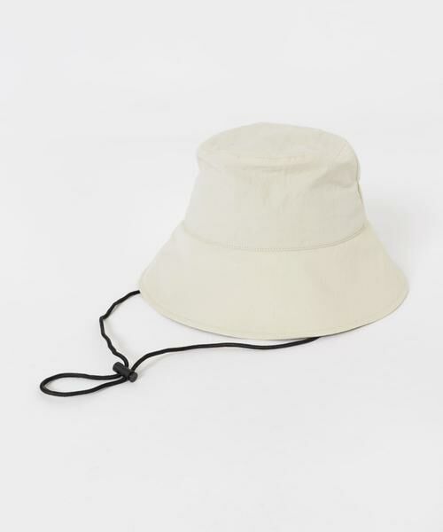 SMELLY / スメリー ハット | 『撥水/UVカット』ハッスイドロストバケットハット | 詳細7