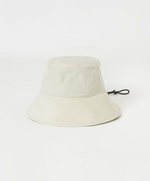 SMELLY / スメリー ハット | 『撥水/UVカット』ハッスイドロストバケットハット | 詳細8