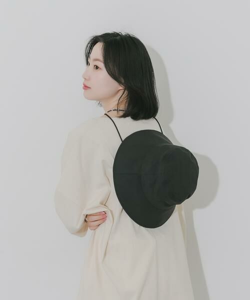 SMELLY / スメリー ハット | 『撥水/UVカット』ハッスイドロストバケットハット | 詳細17