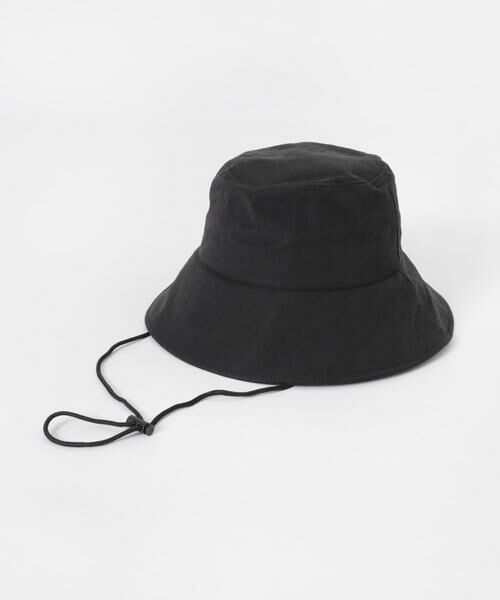 SMELLY / スメリー ハット | 『撥水/UVカット』ハッスイドロストバケットハット | 詳細18