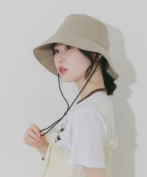 SMELLY / スメリー ハット | 『撥水/UVカット』ハッスイドロストバケットハット | 詳細22