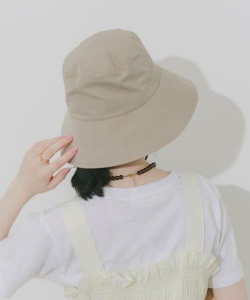 SMELLY / スメリー ハット | 『撥水/UVカット』ハッスイドロストバケットハット | 詳細23