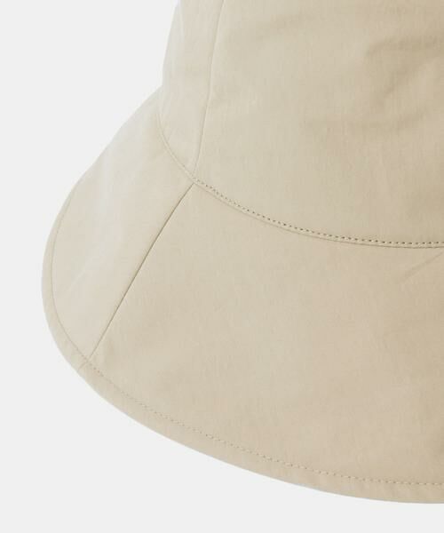 SMELLY / スメリー ハット | 『撥水/UVカット』ハッスイドロストバケットハット | 詳細27