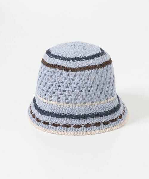 SMELLY / スメリー ハット | カラーボーダーサーモハット | 詳細7