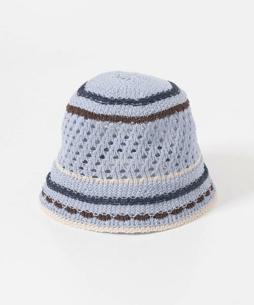 SMELLY / スメリー ハット | カラーボーダーサーモハット | 詳細8