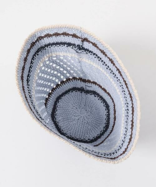 SMELLY / スメリー ハット | カラーボーダーサーモハット | 詳細9