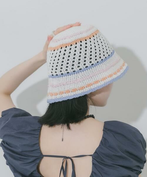 SMELLY / スメリー ハット | カラーボーダーサーモハット | 詳細14