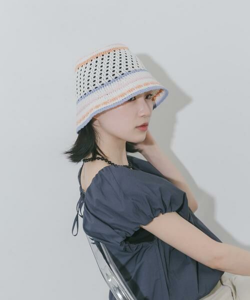 SMELLY / スメリー ハット | カラーボーダーサーモハット | 詳細16