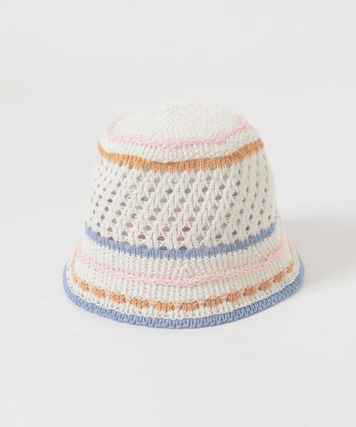 SMELLY / スメリー ハット | カラーボーダーサーモハット | 詳細17