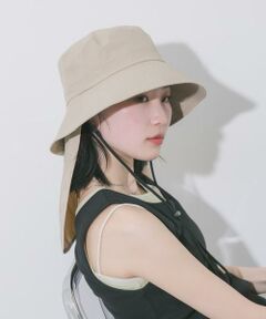 SMELLY / スメリー ハット | 『撥水/UVカット』サンシェードバケットハット
