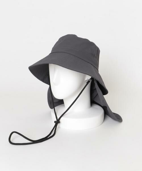 SMELLY / スメリー ハット | 『撥水/UVカット』サンシェードバケットハット | 詳細6