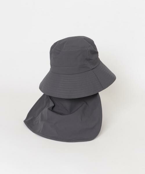 SMELLY / スメリー ハット | 『撥水/UVカット』サンシェードバケットハット | 詳細7