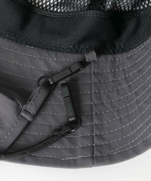 SMELLY / スメリー ハット | 『撥水/UVカット』サンシェードバケットハット | 詳細9