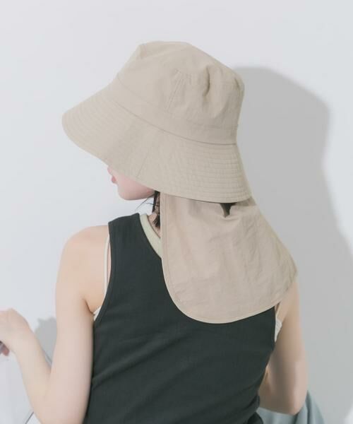 SMELLY / スメリー ハット | 『撥水/UVカット』サンシェードバケットハット | 詳細15