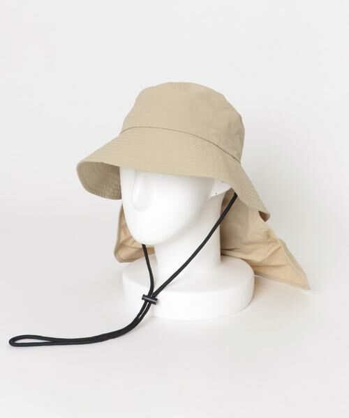 SMELLY / スメリー ハット | 『撥水/UVカット』サンシェードバケットハット | 詳細17