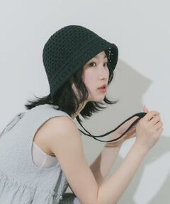 SMELLY / スメリー ハット | デザインボンネットハット