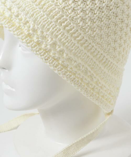 SMELLY / スメリー ハット | デザインボンネットハット | 詳細6