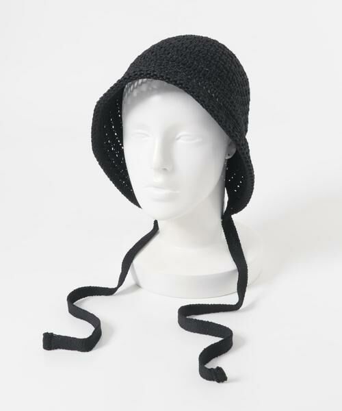 SMELLY / スメリー ハット | デザインボンネットハット | 詳細10