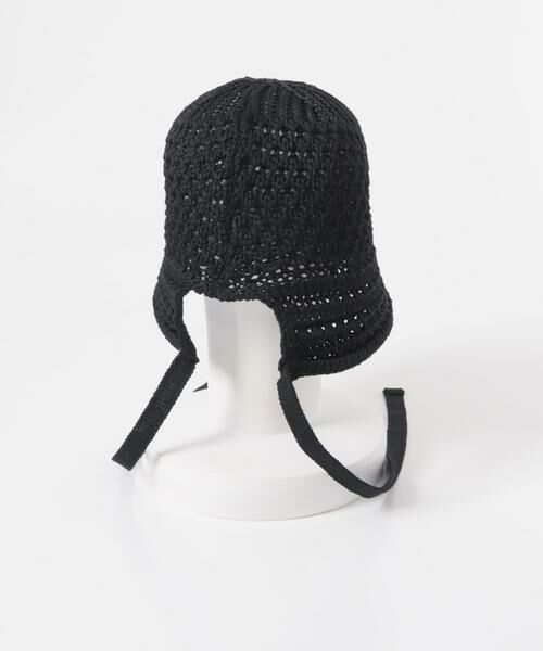 SMELLY / スメリー ハット | デザインボンネットハット | 詳細11