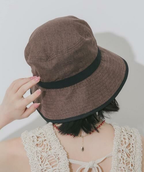 SMELLY / スメリー ハット | ジュートライクハット | 詳細1