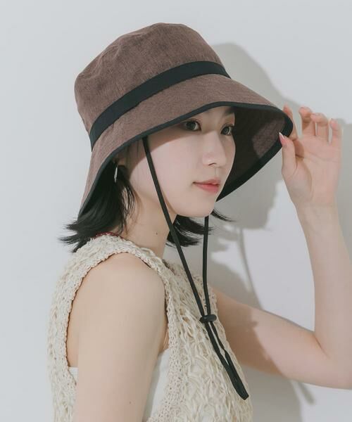 SMELLY / スメリー ハット | ジュートライクハット | 詳細2