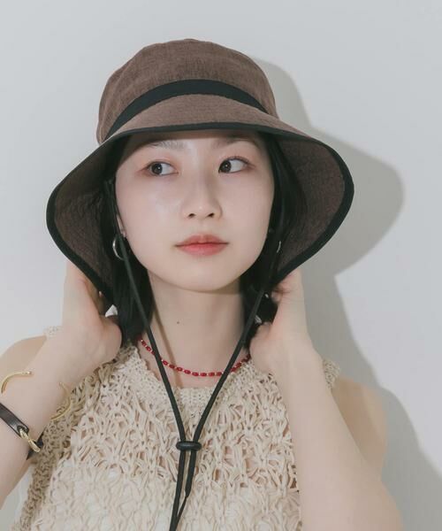 SMELLY / スメリー ハット | ジュートライクハット | 詳細3