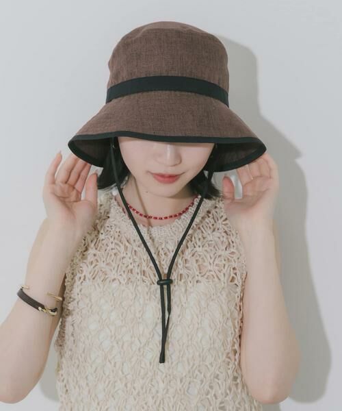 SMELLY / スメリー ハット | ジュートライクハット | 詳細4