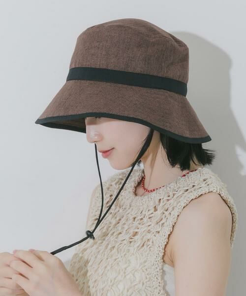 SMELLY / スメリー ハット | ジュートライクハット | 詳細5
