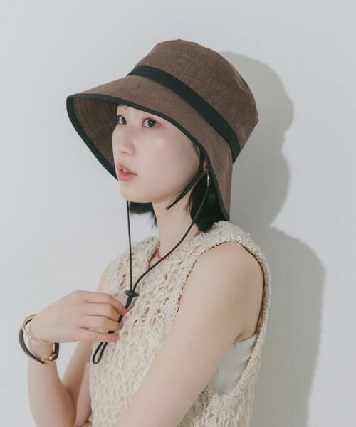 SMELLY / スメリー ハット | ジュートライクハット | 詳細6
