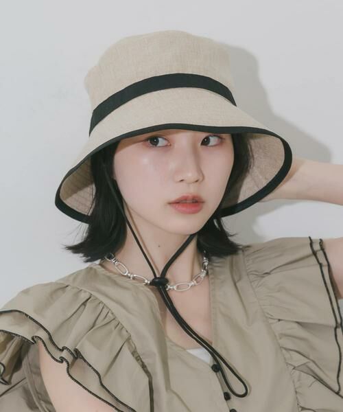 SMELLY / スメリー ハット | ジュートライクハット | 詳細9