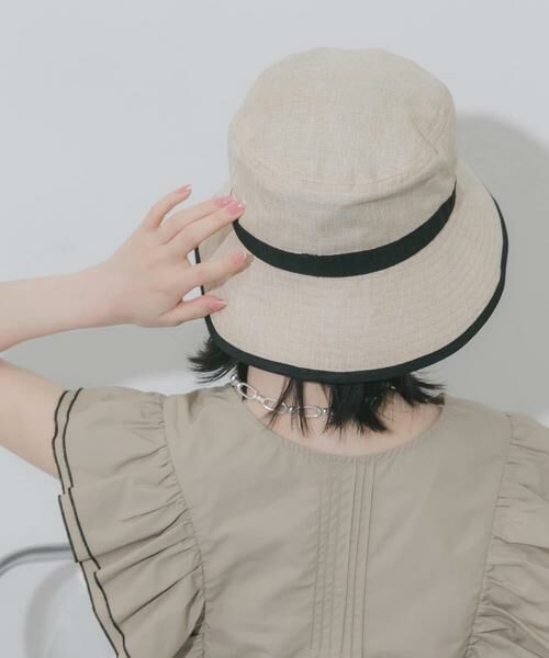SMELLY / スメリー ハット | ジュートライクハット | 詳細10