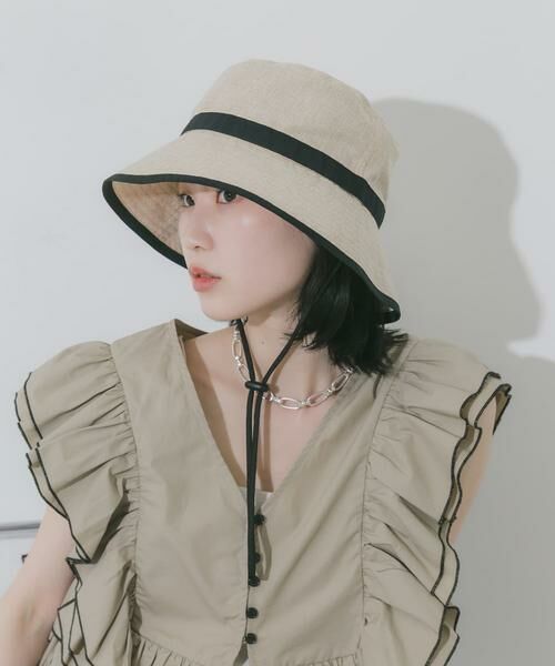 SMELLY / スメリー ハット | ジュートライクハット | 詳細11