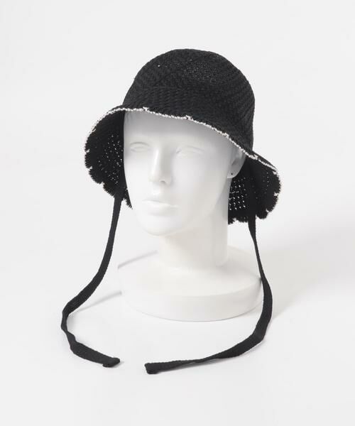 SMELLY / スメリー ハット | スカラップバケットハット | 詳細13