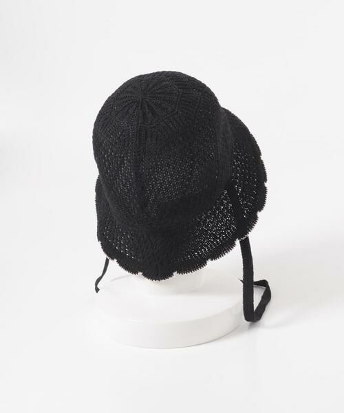 SMELLY / スメリー ハット | スカラップバケットハット | 詳細14