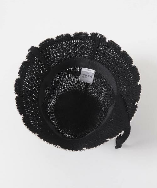 SMELLY / スメリー ハット | スカラップバケットハット | 詳細15