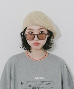 SMELLY / スメリー サングラス・メガネ | クリアフレームカラーサングラス