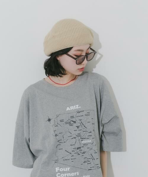 SMELLY / スメリー サングラス・メガネ | クリアフレームカラーサングラス | 詳細5